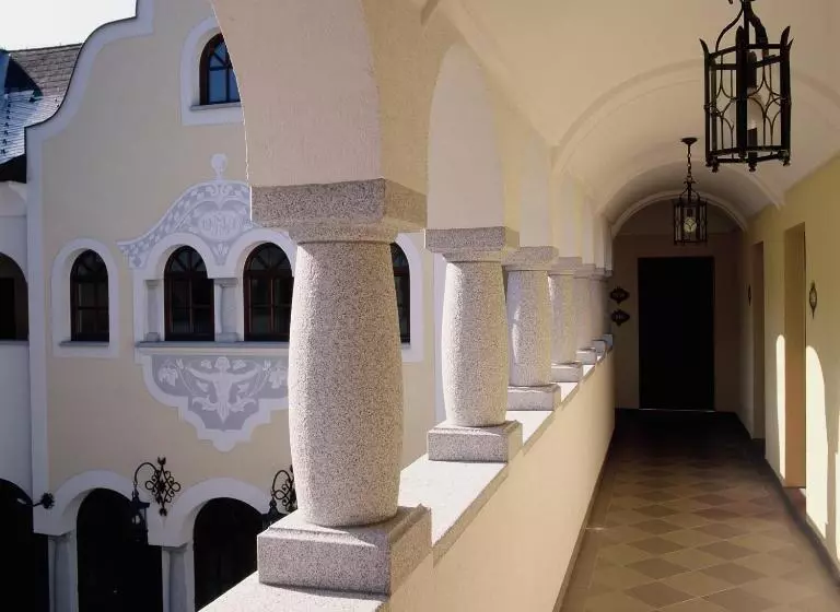 پانسیون Landgasthof Mayr