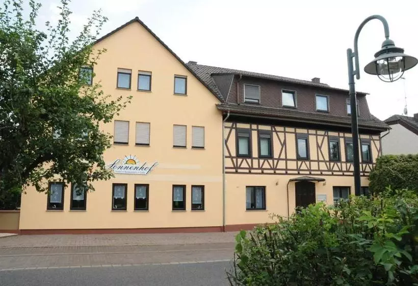 ペンション Sonnenhof