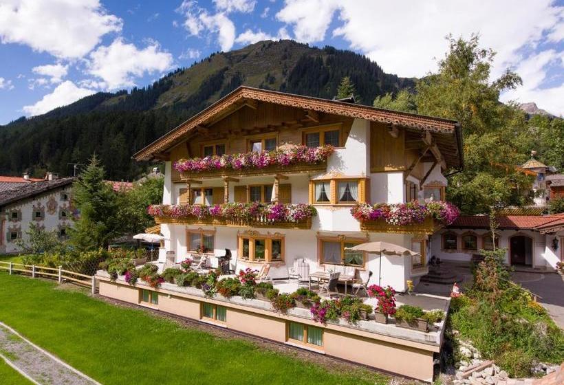 Пансион Landhaus Marion