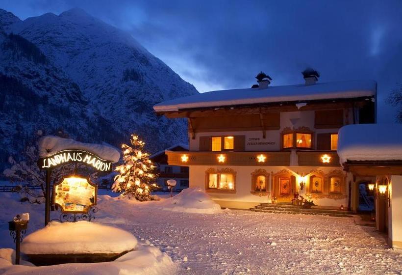 Пансион Landhaus Marion