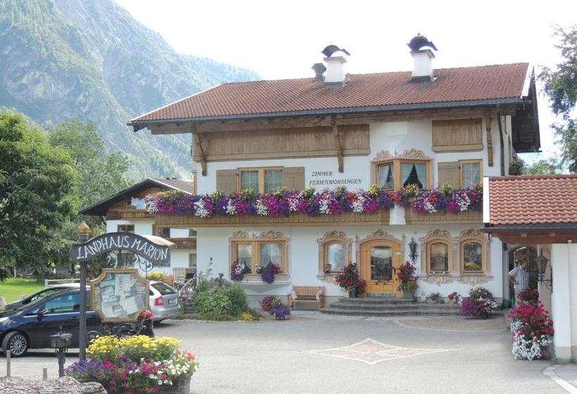 Пансион Landhaus Marion