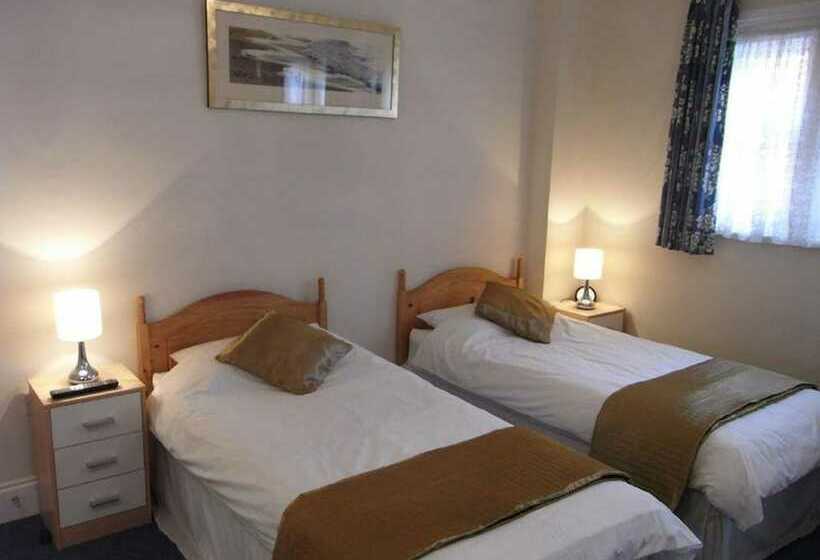 بنسيون Malt Lodge