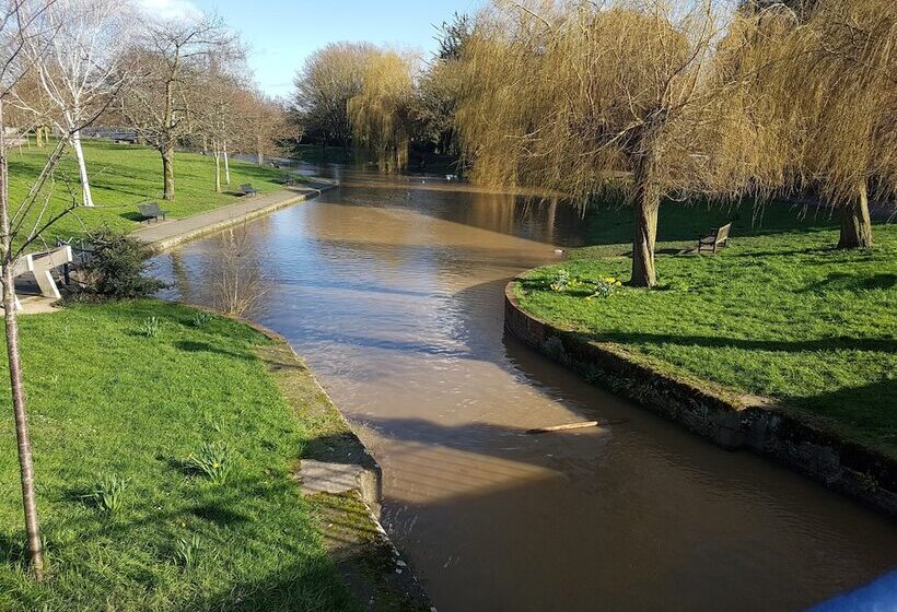 بنسيون Malt Lodge