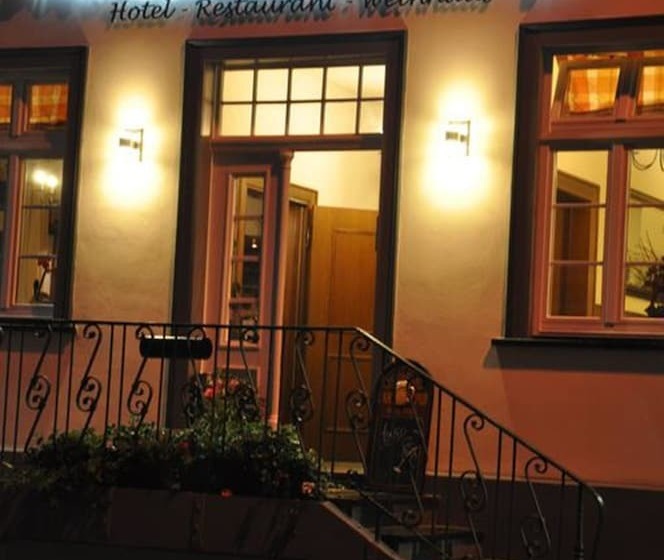 פנסיון Nassauer Hof