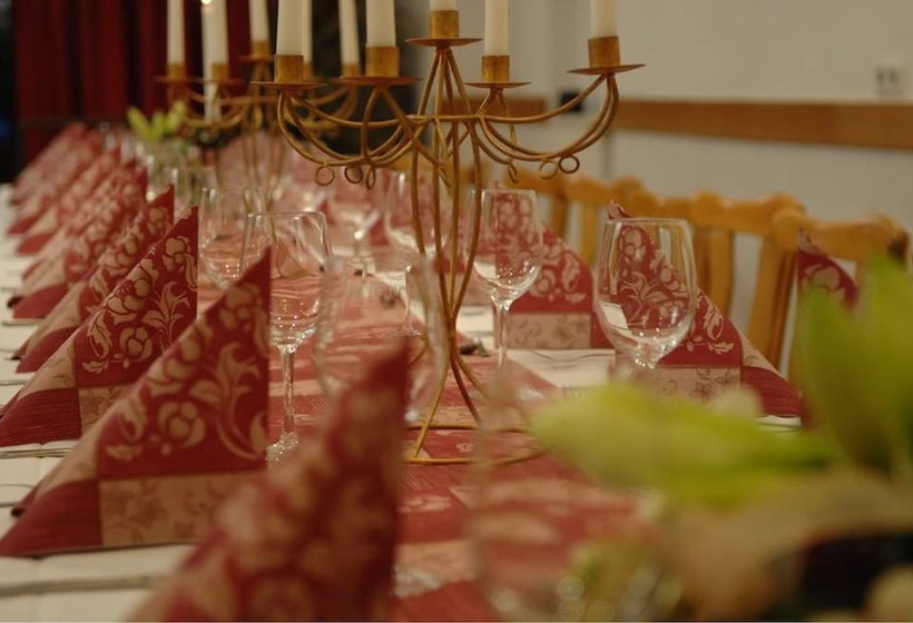 פנסיון Nassauer Hof