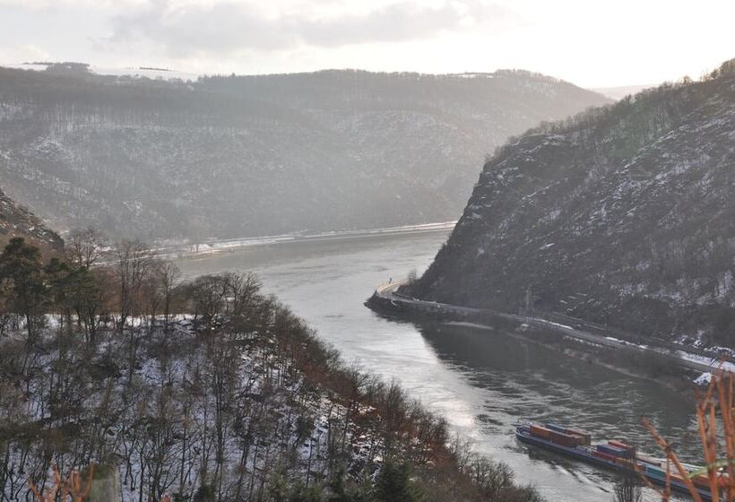 פנסיון Nassauer Hof