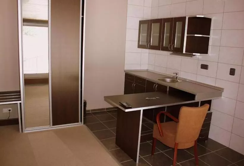 Majatalo Penzion A Caférestaurant U Lávky