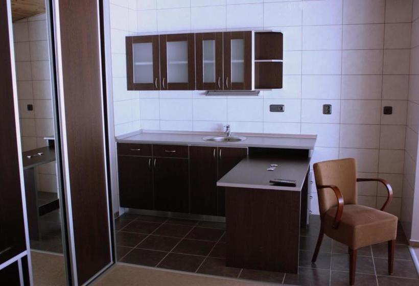 פנסיון Penzion A Caférestaurant U Lávky