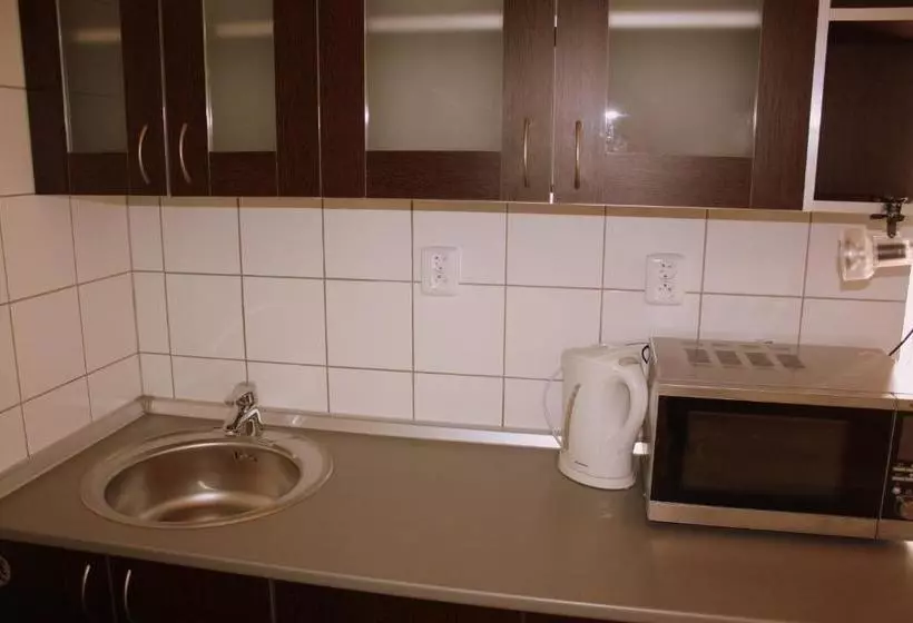 Majatalo Penzion A Caférestaurant U Lávky