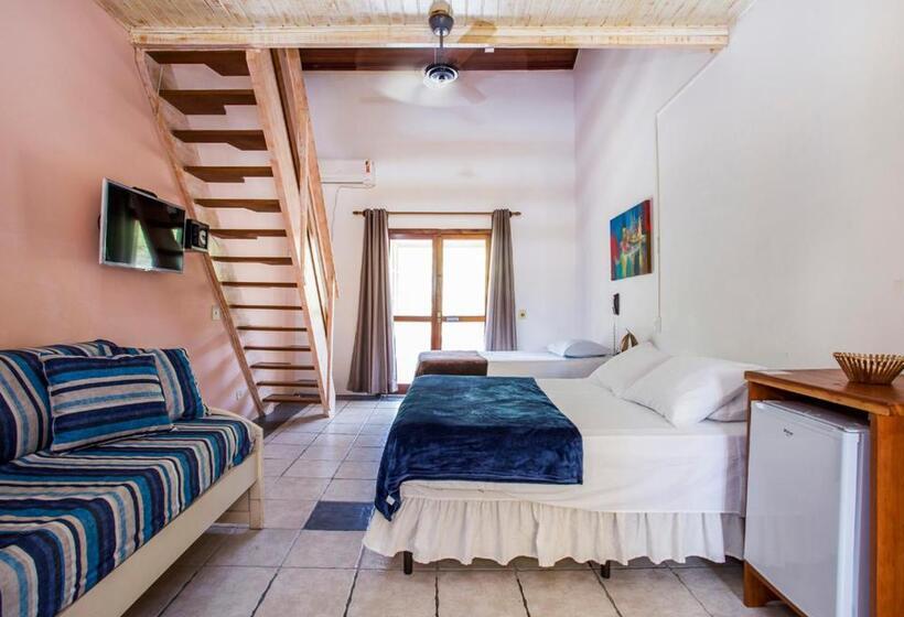 Pansiyon Pousada Azul Banana Maresias