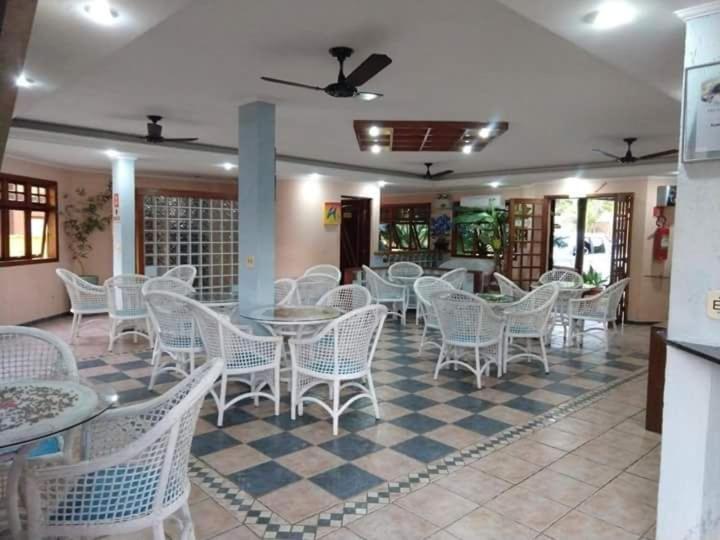 Pansiyon Pousada Azul Banana Maresias