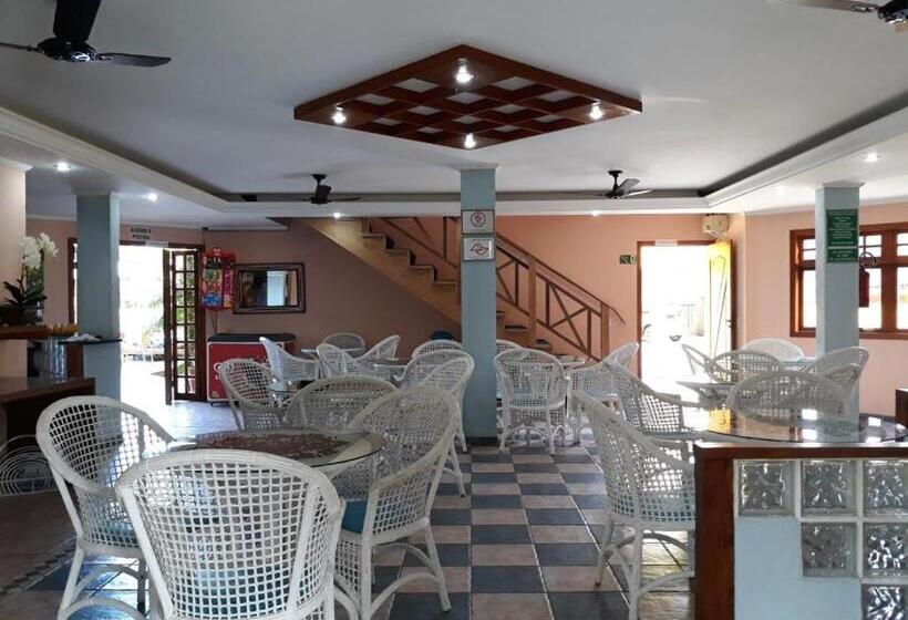 Pansiyon Pousada Azul Banana Maresias