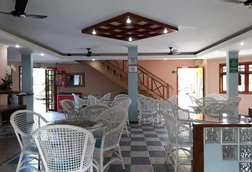 ペンション Pousada Azul Banana   Maresias