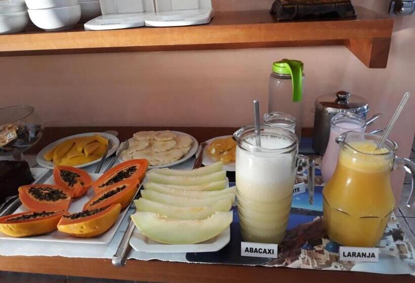 Pansiyon Pousada Azul Banana Maresias