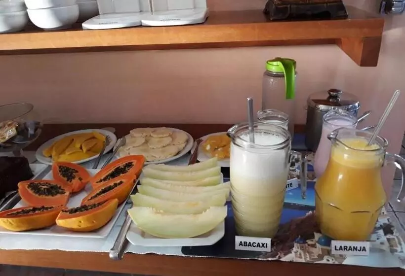 ペンション Pousada Azul Banana   Maresias