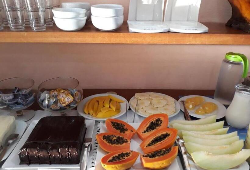 Pansiyon Pousada Azul Banana Maresias