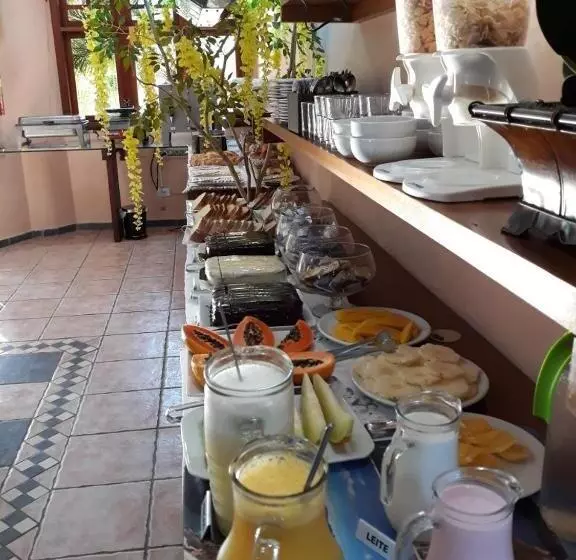 ペンション Pousada Azul Banana   Maresias