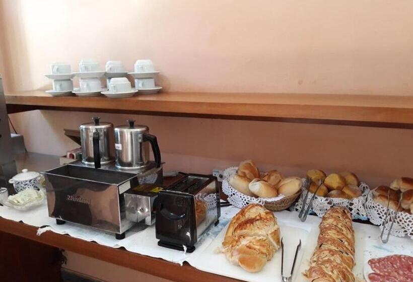 Pansiyon Pousada Azul Banana Maresias