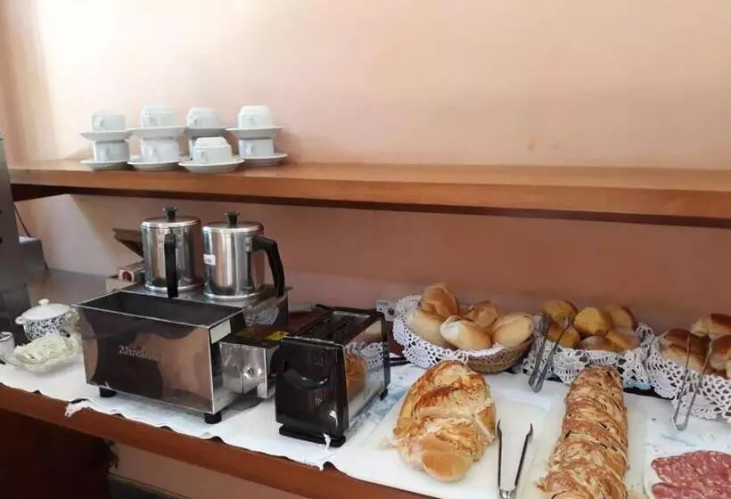 ペンション Pousada Azul Banana   Maresias