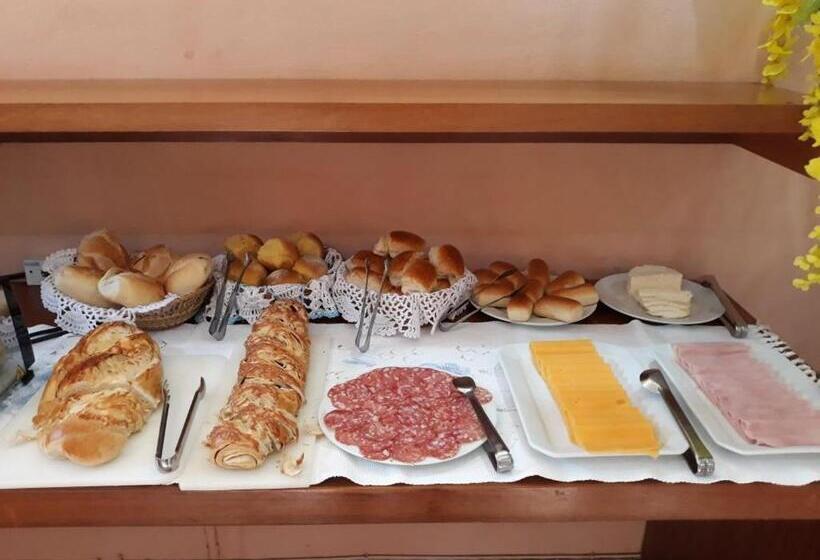 Pansiyon Pousada Azul Banana Maresias