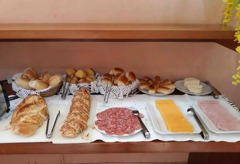 ペンション Pousada Azul Banana   Maresias