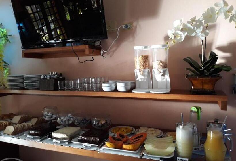 Pansiyon Pousada Azul Banana Maresias