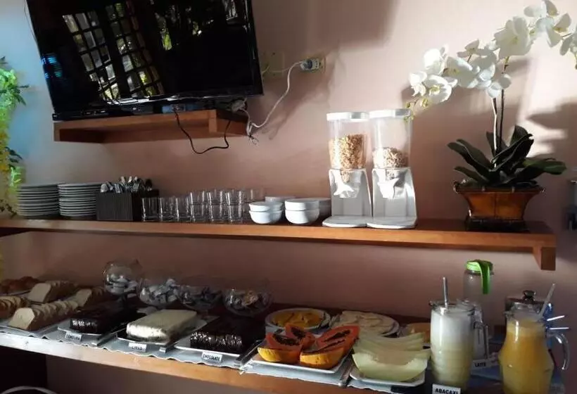 ペンション Pousada Azul Banana   Maresias