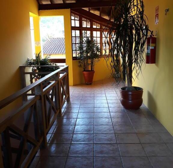 Pansiyon Pousada Azul Banana Maresias