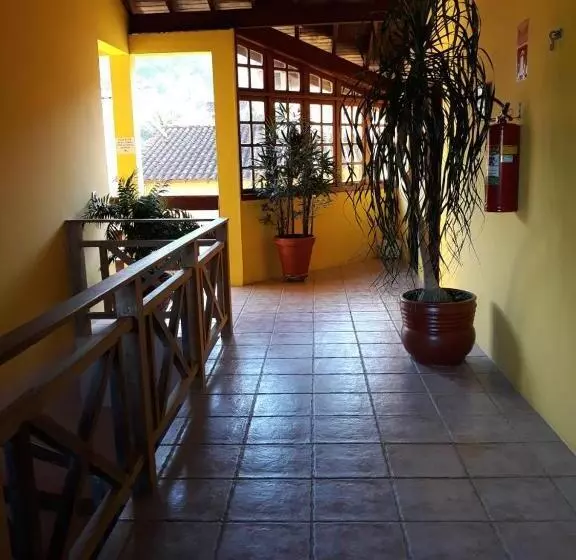 ペンション Pousada Azul Banana   Maresias