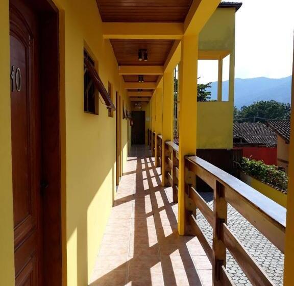 Pansiyon Pousada Azul Banana Maresias