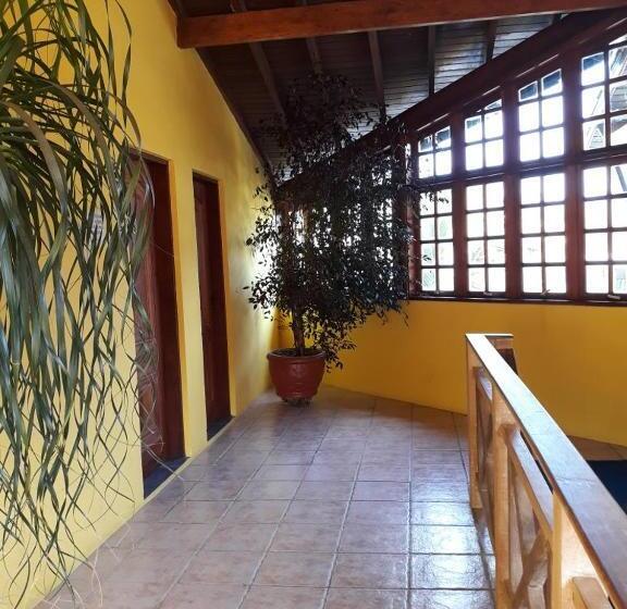 Pansiyon Pousada Azul Banana Maresias