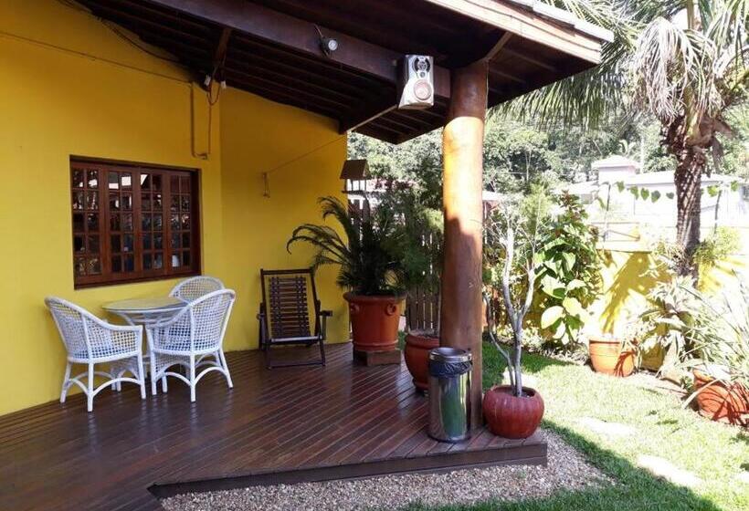 Pansiyon Pousada Azul Banana Maresias