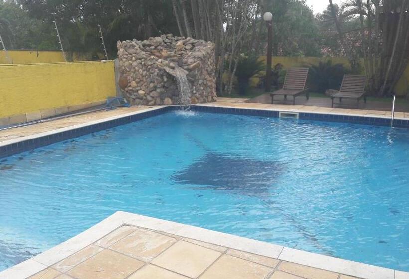 Pansiyon Pousada Azul Banana Maresias