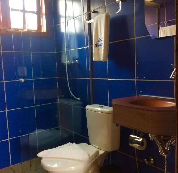 ペンション Pousada Azul Banana   Maresias