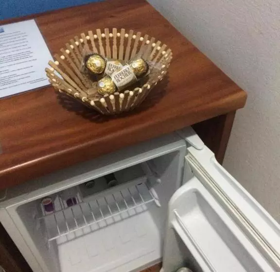 ペンション Pousada Azul Banana   Maresias