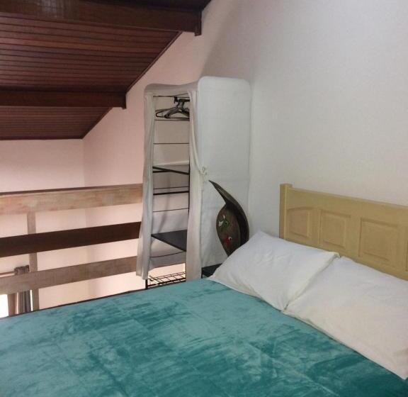 Pansiyon Pousada Azul Banana Maresias