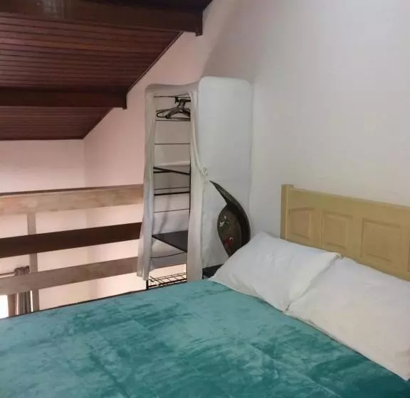 ペンション Pousada Azul Banana   Maresias