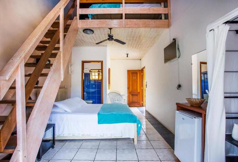 Pansiyon Pousada Azul Banana Maresias