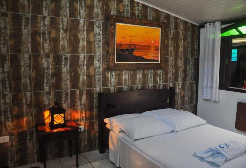 פנסיון Pousada Bob Pai & Bob Filho