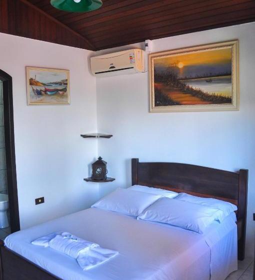 פנסיון Pousada Bob Pai & Bob Filho