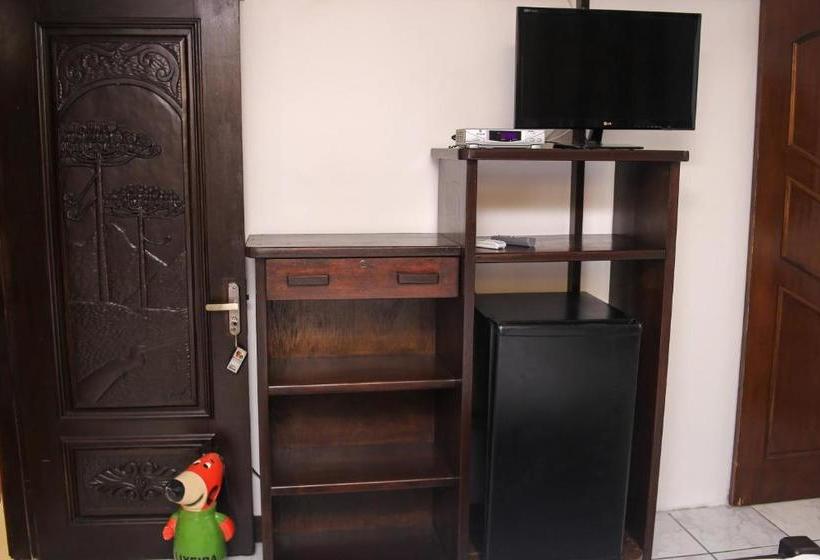 פנסיון Pousada Bob Pai & Bob Filho