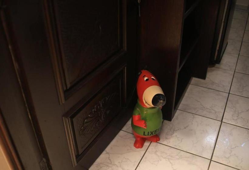 פנסיון Pousada Bob Pai & Bob Filho