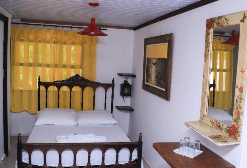 פנסיון Pousada Bob Pai & Bob Filho