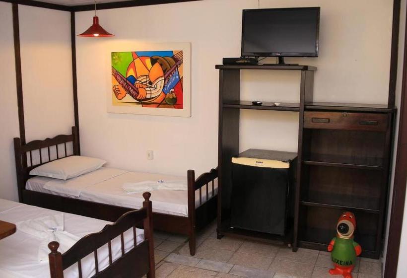 פנסיון Pousada Bob Pai & Bob Filho