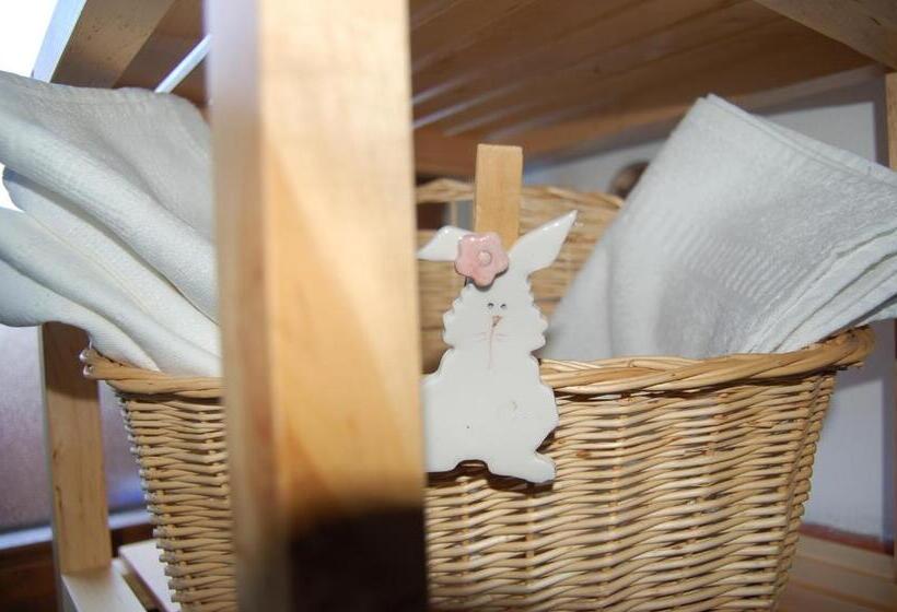 פנסיון Tre Camere