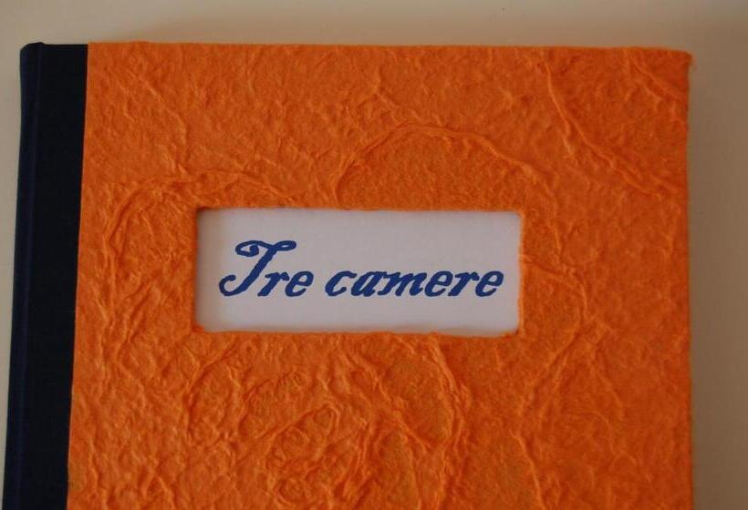 פנסיון Tre Camere