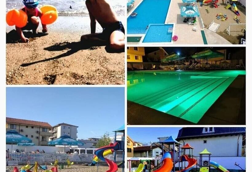 פנסיון Vila Sangria