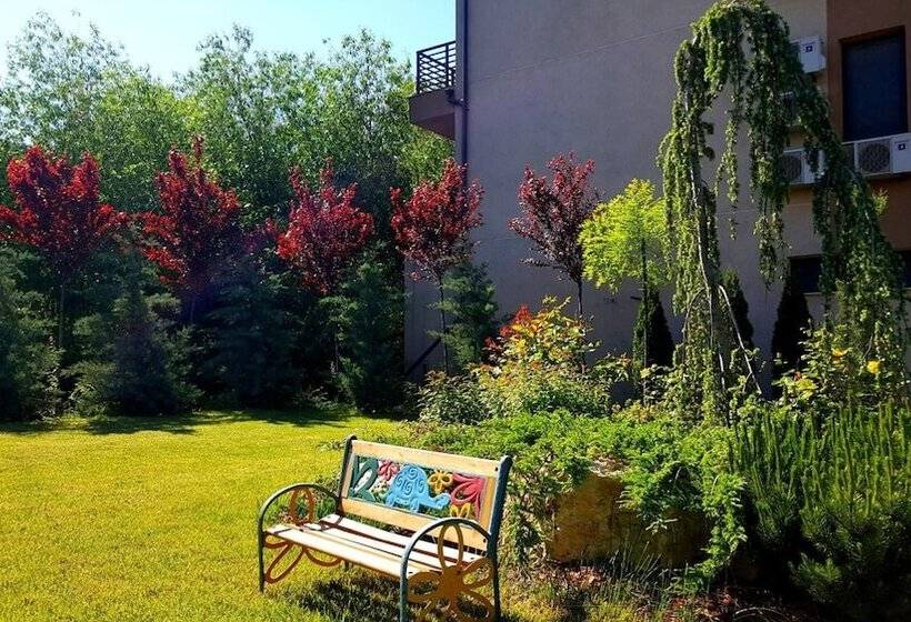 פנסיון Vila Sangria