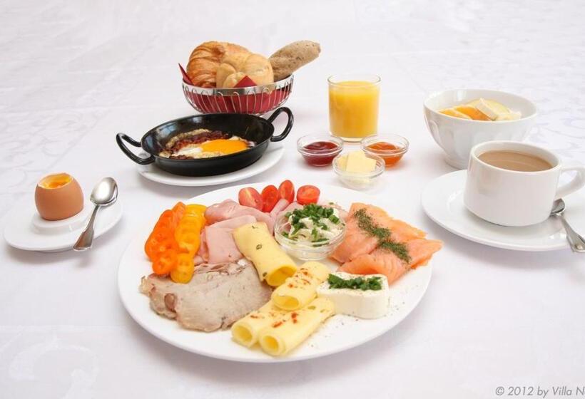 膳宿费 Villa Nova Hotel Garni