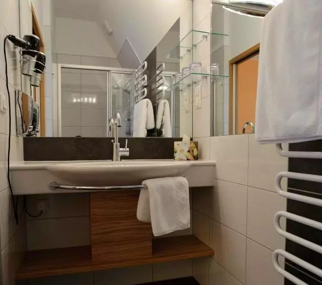 ペンション Villa Nova   Hotel Garni